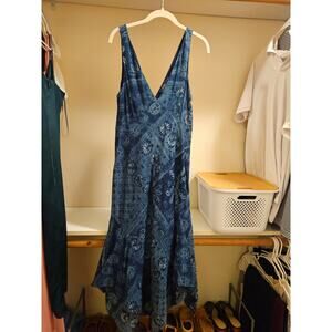 Ralph Lauren patchwork dress